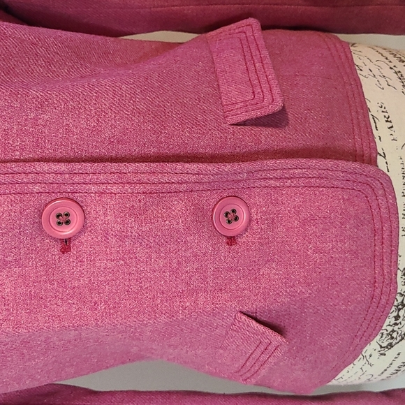 Pink Gap Blazer - Picture 3 of 6